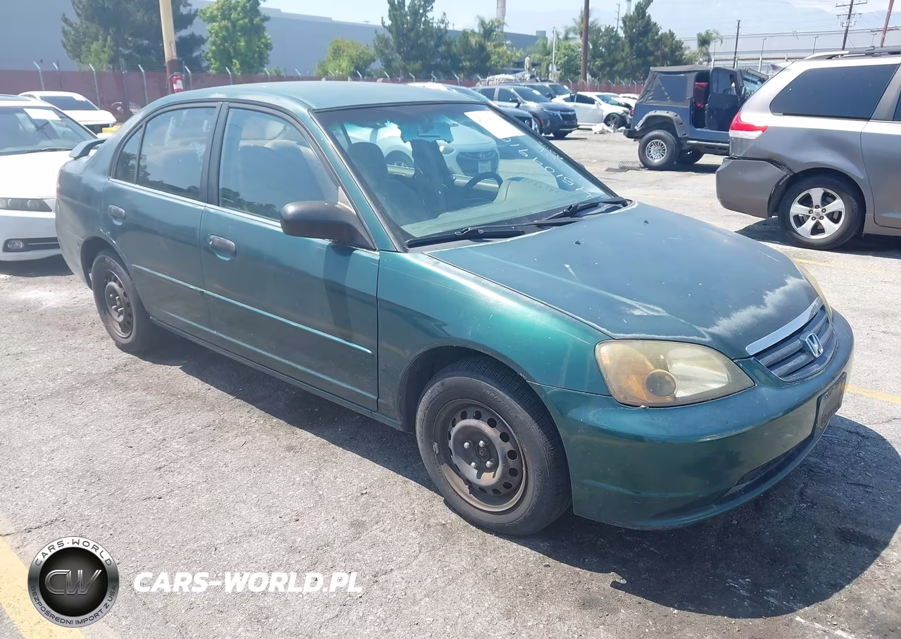 Główne zdjęcie 2001 Honda Civic Lx