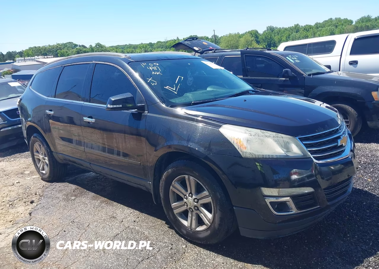 2013 Chevrolet Traverse 2Lt