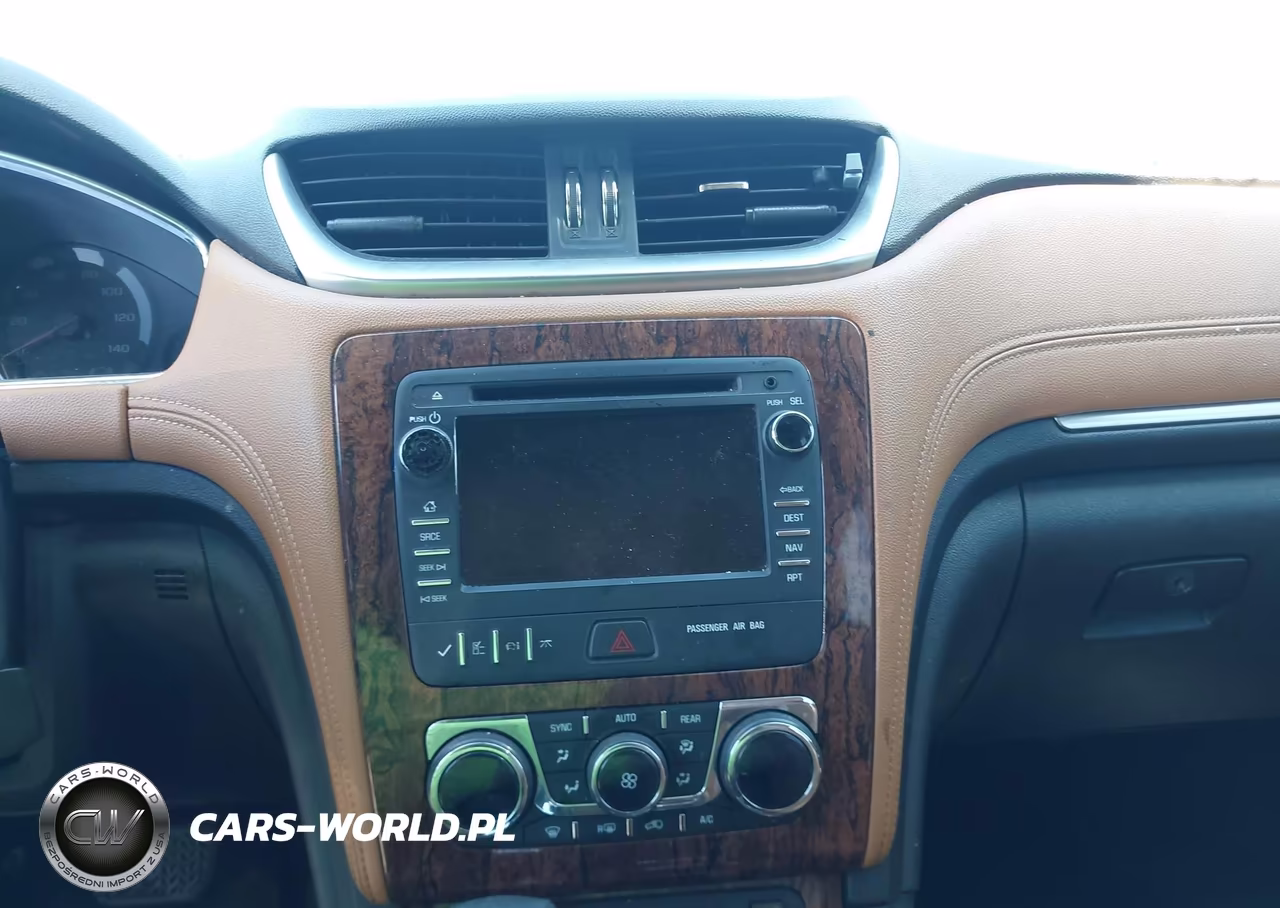 2013 Chevrolet Traverse 2Lt VIN:1GNKVJKD8DJ206562 - 13