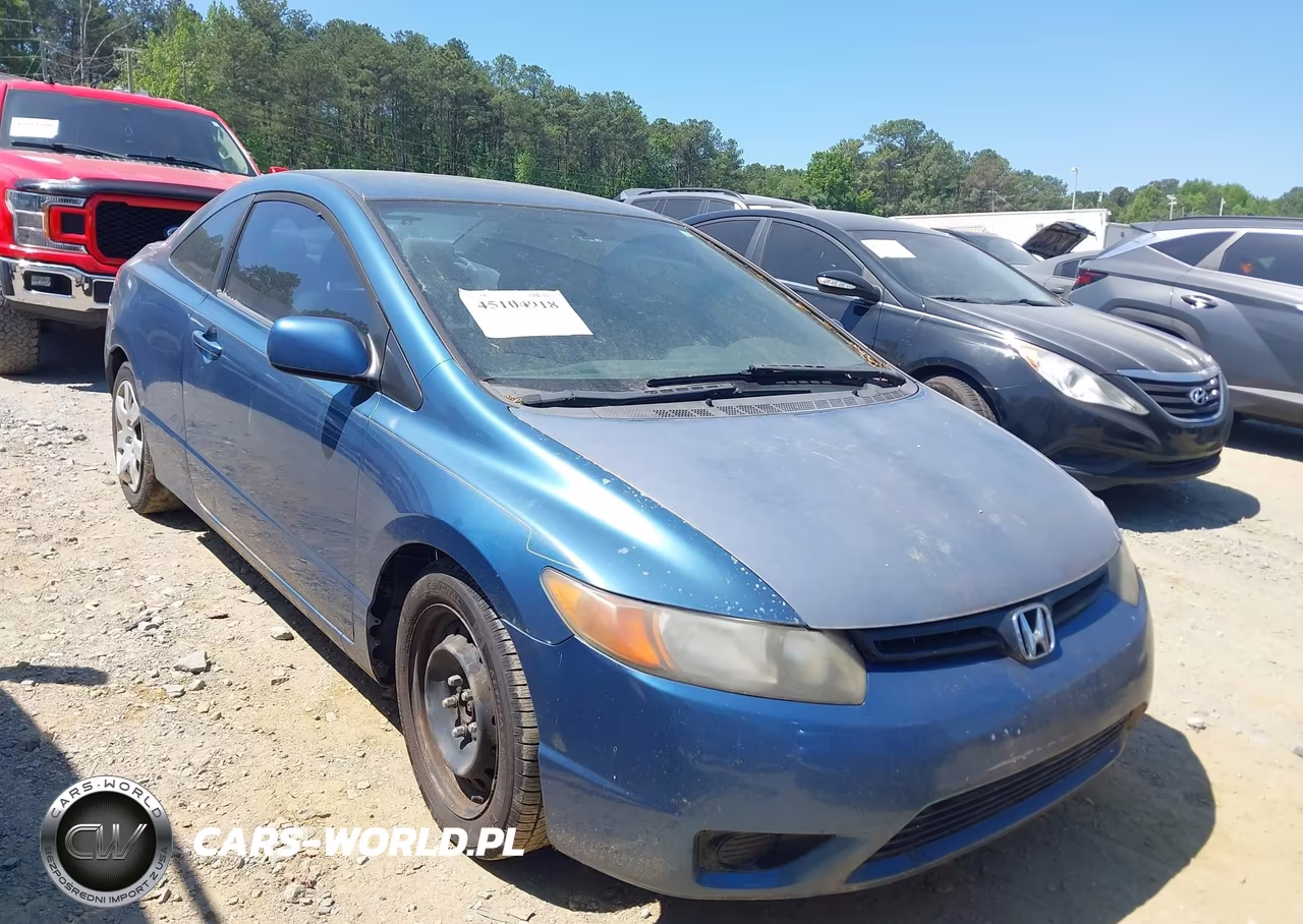 2008 Honda Civic Lx