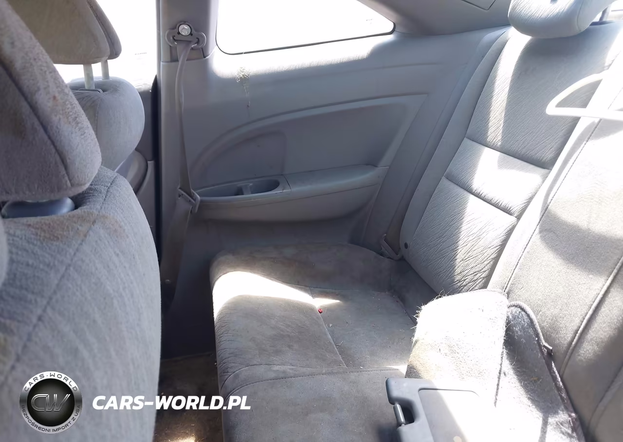 2008 Honda Civic Lx VIN:2HGFG126X8H531647 - 8