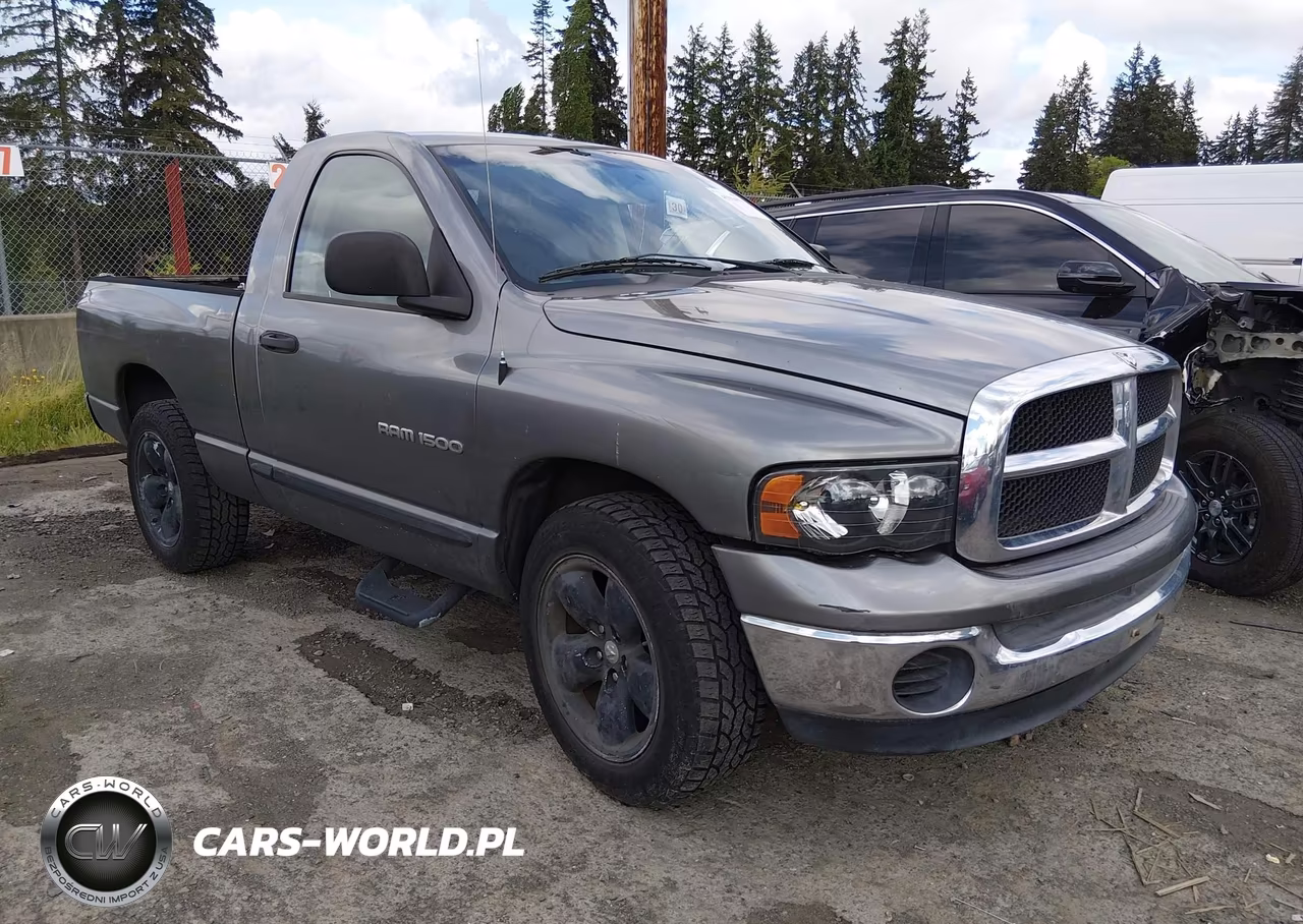 2005 Dodge Ram 1500 St