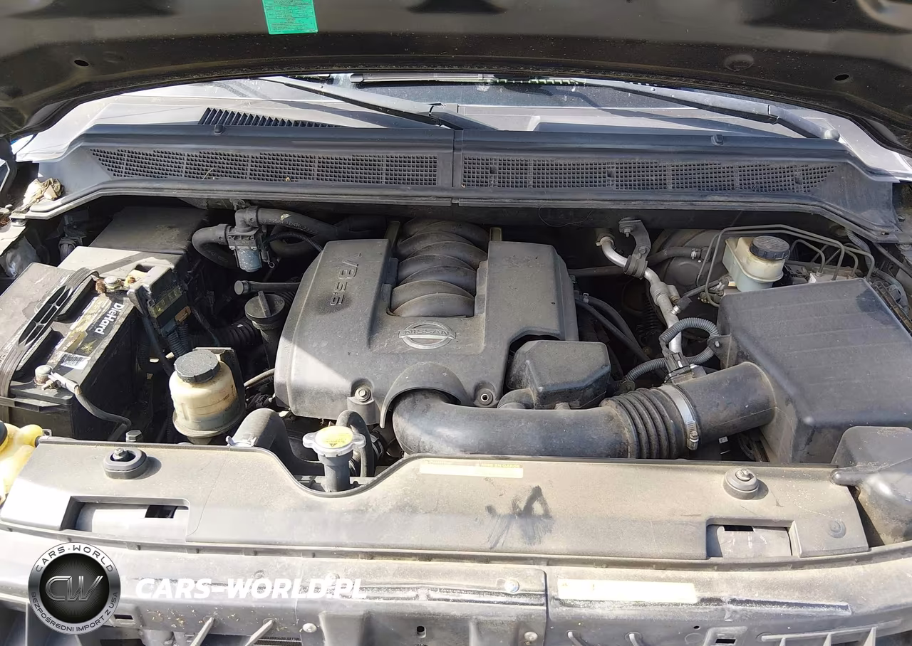 NISSAN TITAN XE VIN:1N6BA06A95N571063 - 10