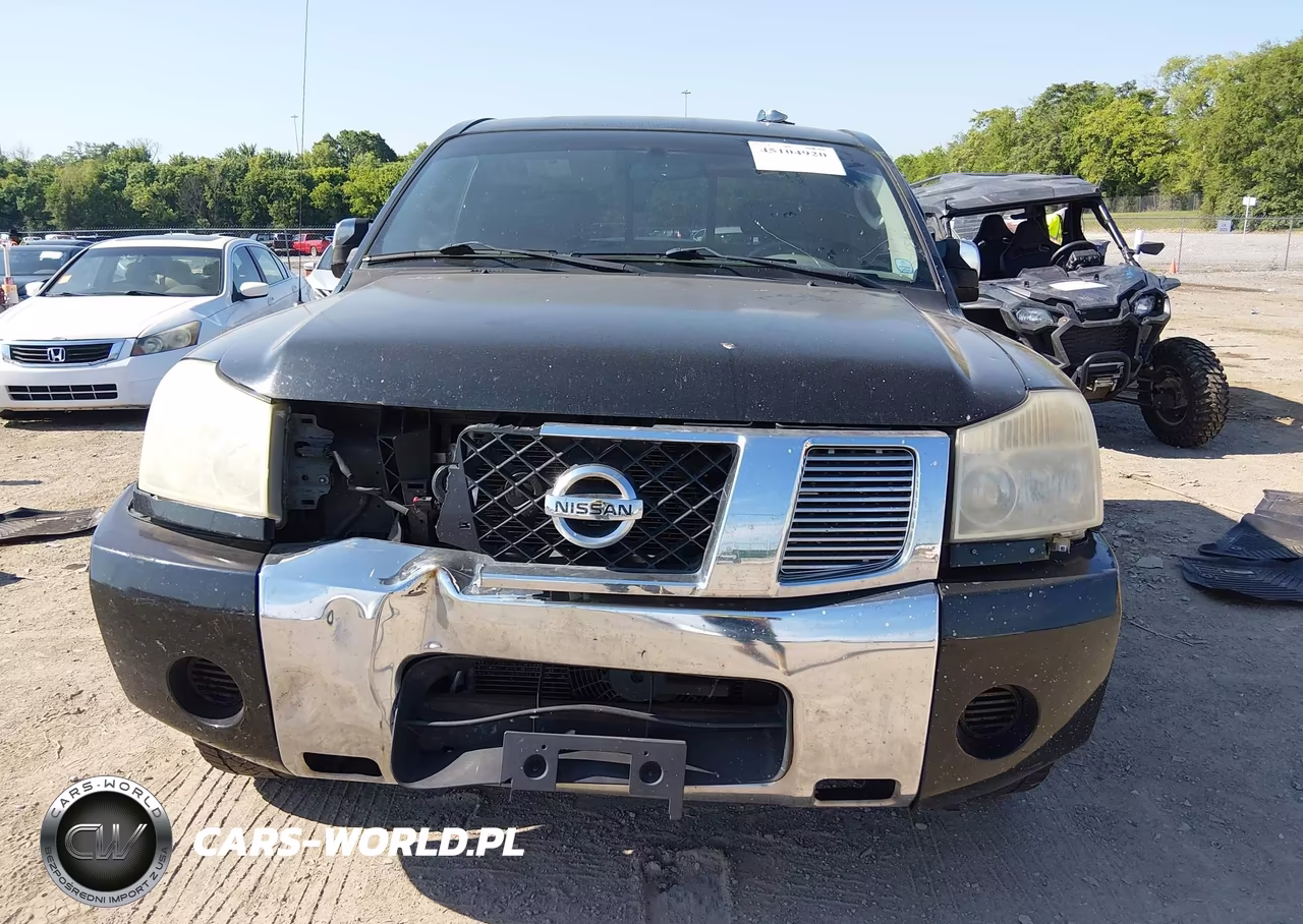 NISSAN TITAN XE VIN:1N6BA06A95N571063 - 13