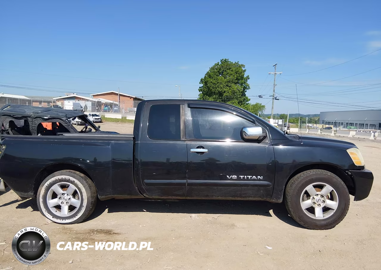 NISSAN TITAN XE VIN:1N6BA06A95N571063 - 14