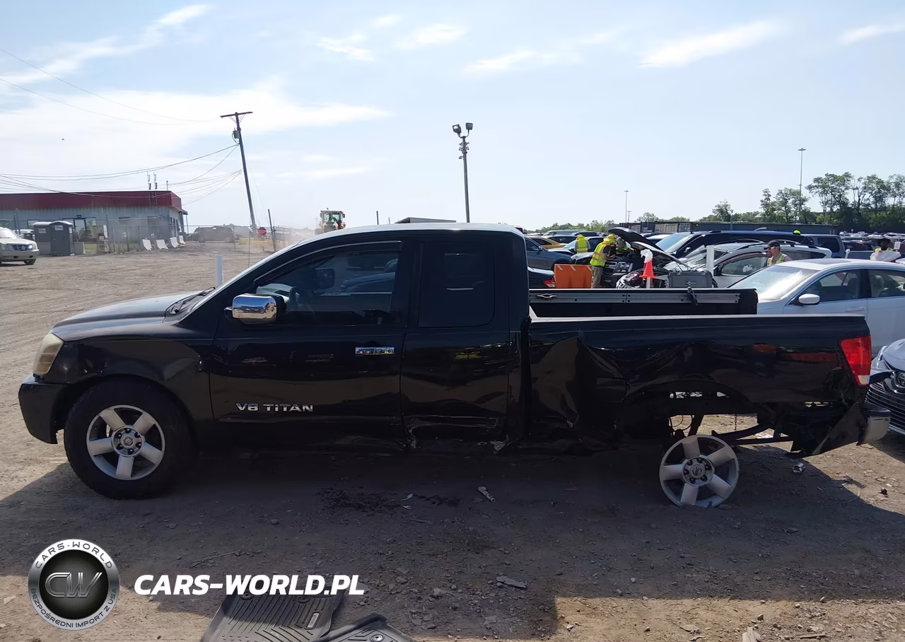NISSAN TITAN XE VIN:1N6BA06A95N571063 - 15