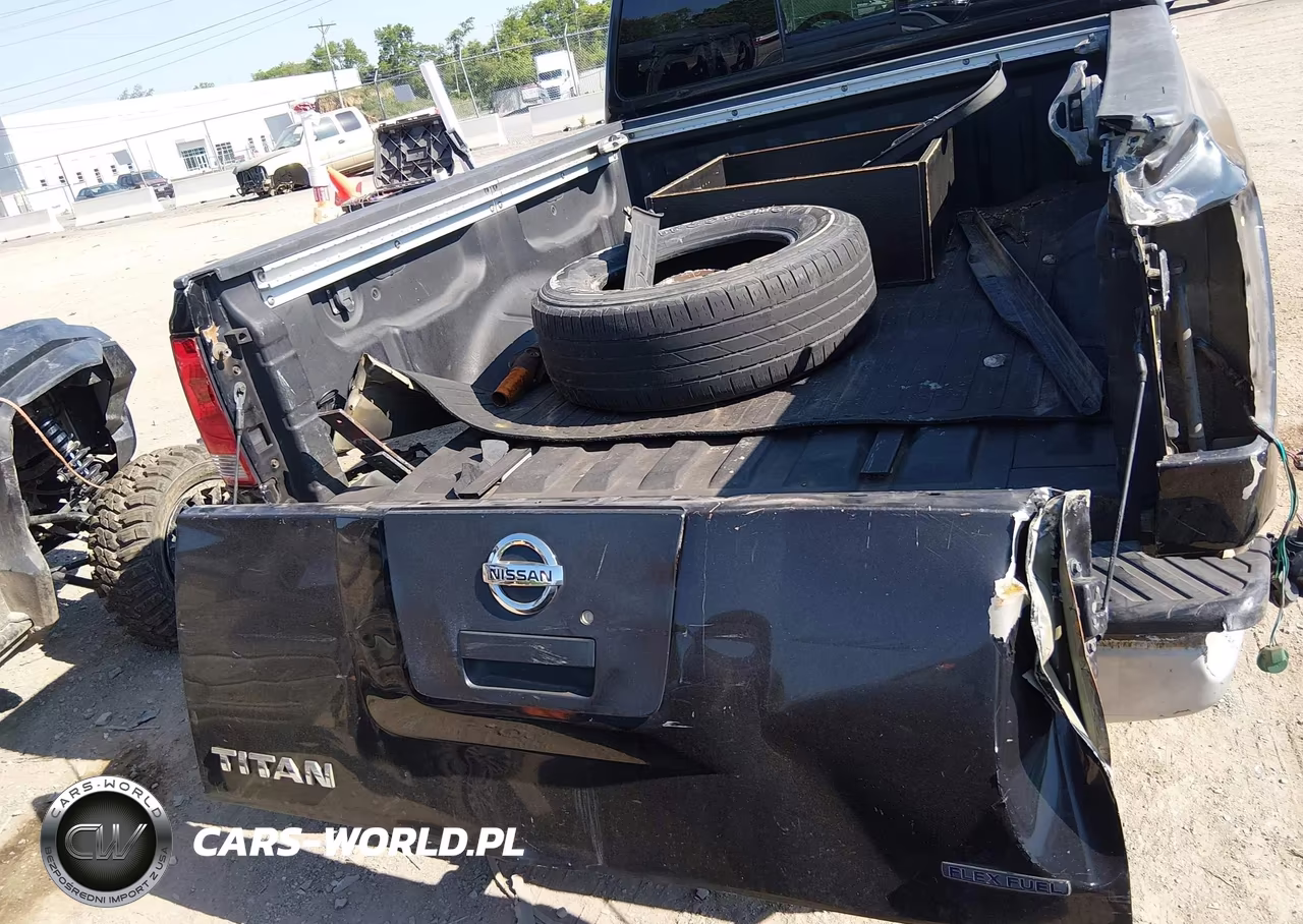 NISSAN TITAN XE VIN:1N6BA06A95N571063 - 17