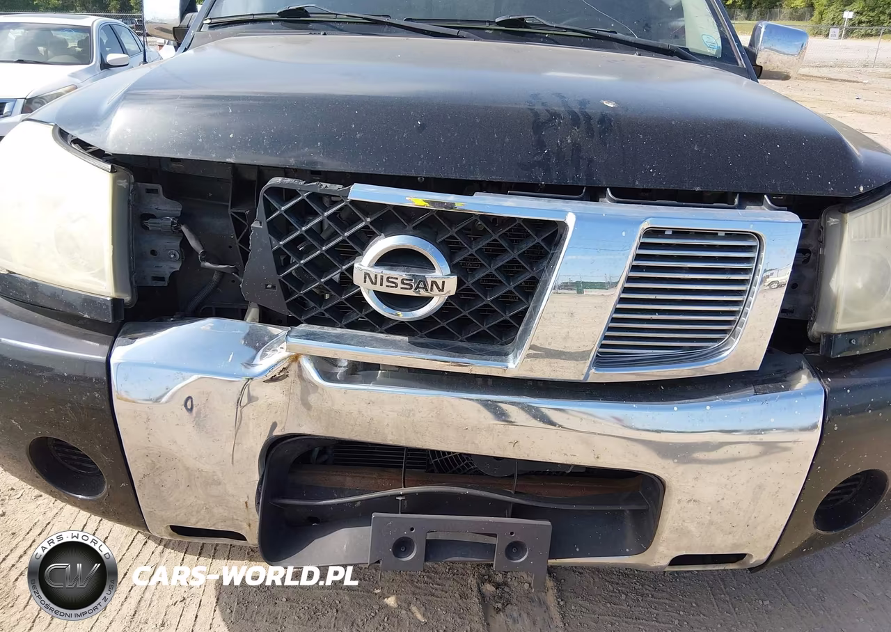 NISSAN TITAN XE VIN:1N6BA06A95N571063 - 6