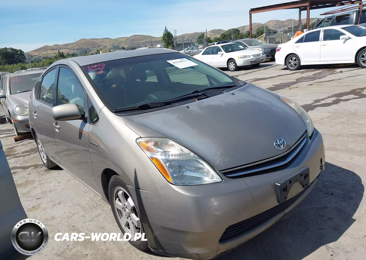 Główne zdjęcie 2008 Toyota Prius