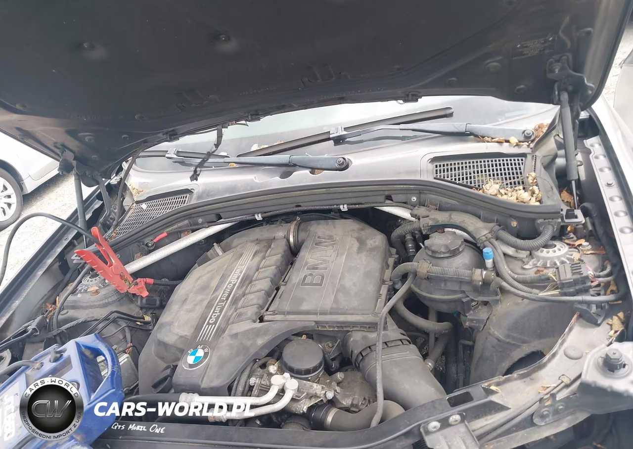2011 BMW X3 xDrive35I VIN:5UXWX7C53BL735125 - 10