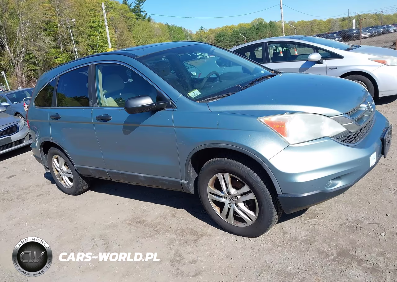 Główne zdjęcie 2010 Honda Cr-V Ex