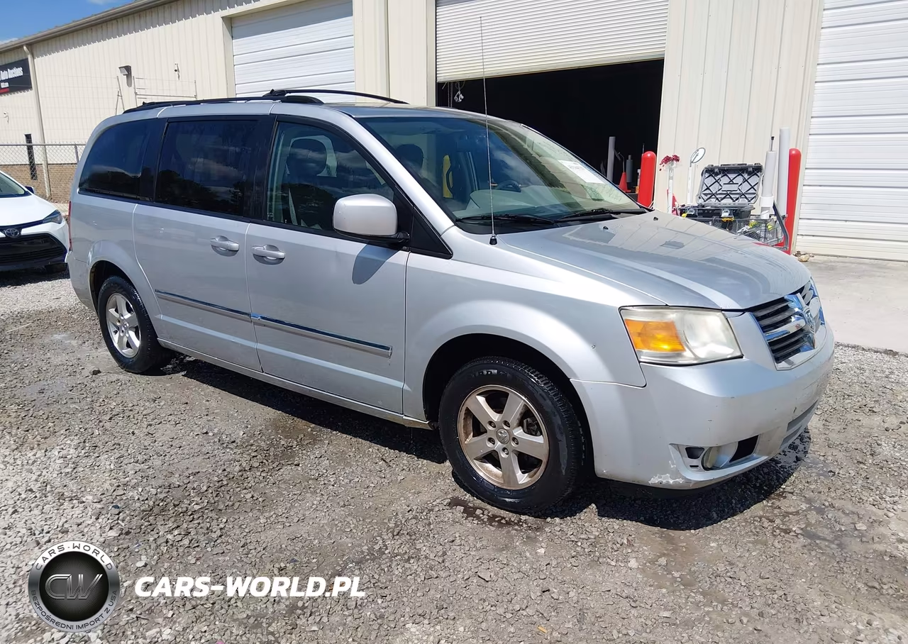 2009 Dodge Grand Caravan Sxt
