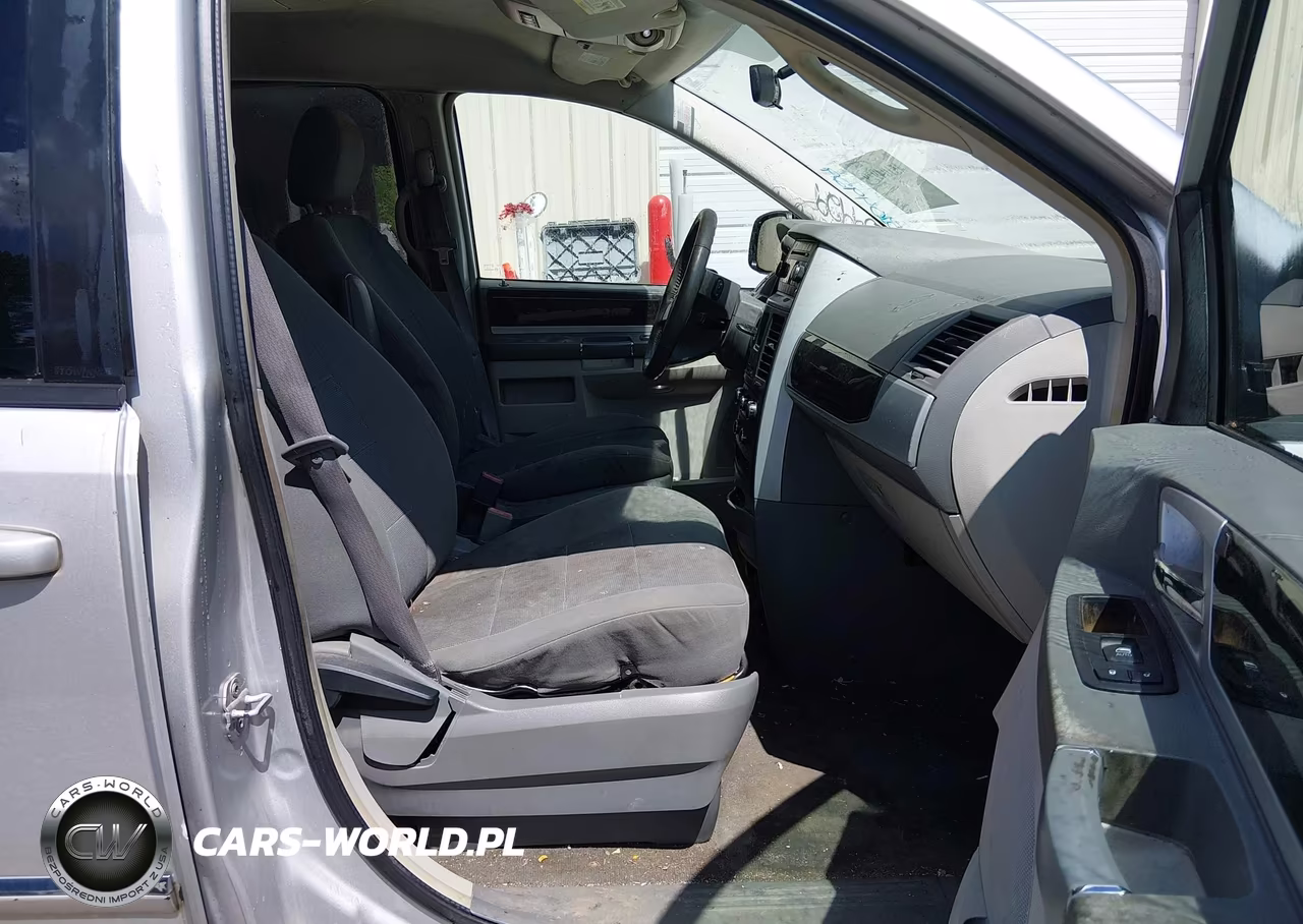 2009 Dodge Grand Caravan Sxt VIN:2D8HN54179R664689 - 5