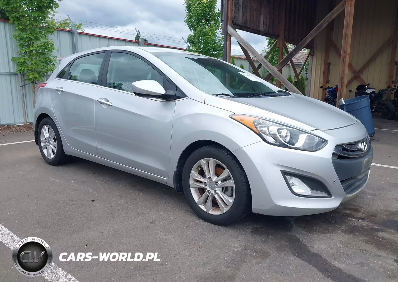 Główne zdjęcie 2013 Hyundai Elantra Gt