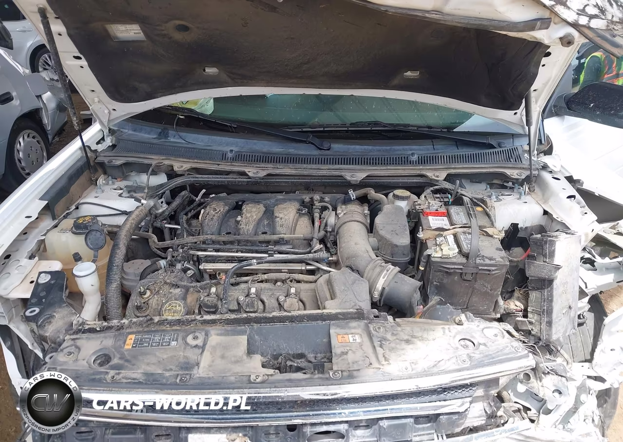 2019 Ford Flex Sel VIN:2FMGK5C83KBA17282 - 10