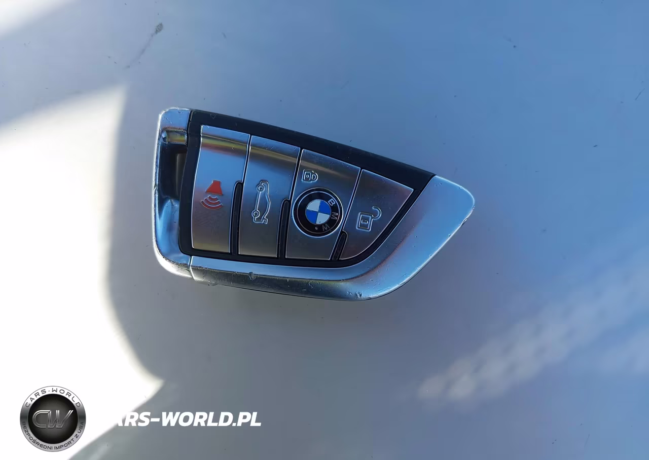 2016 BMW X5 Sdrive35I VIN:5UXKR2C55G0R69559 - 11