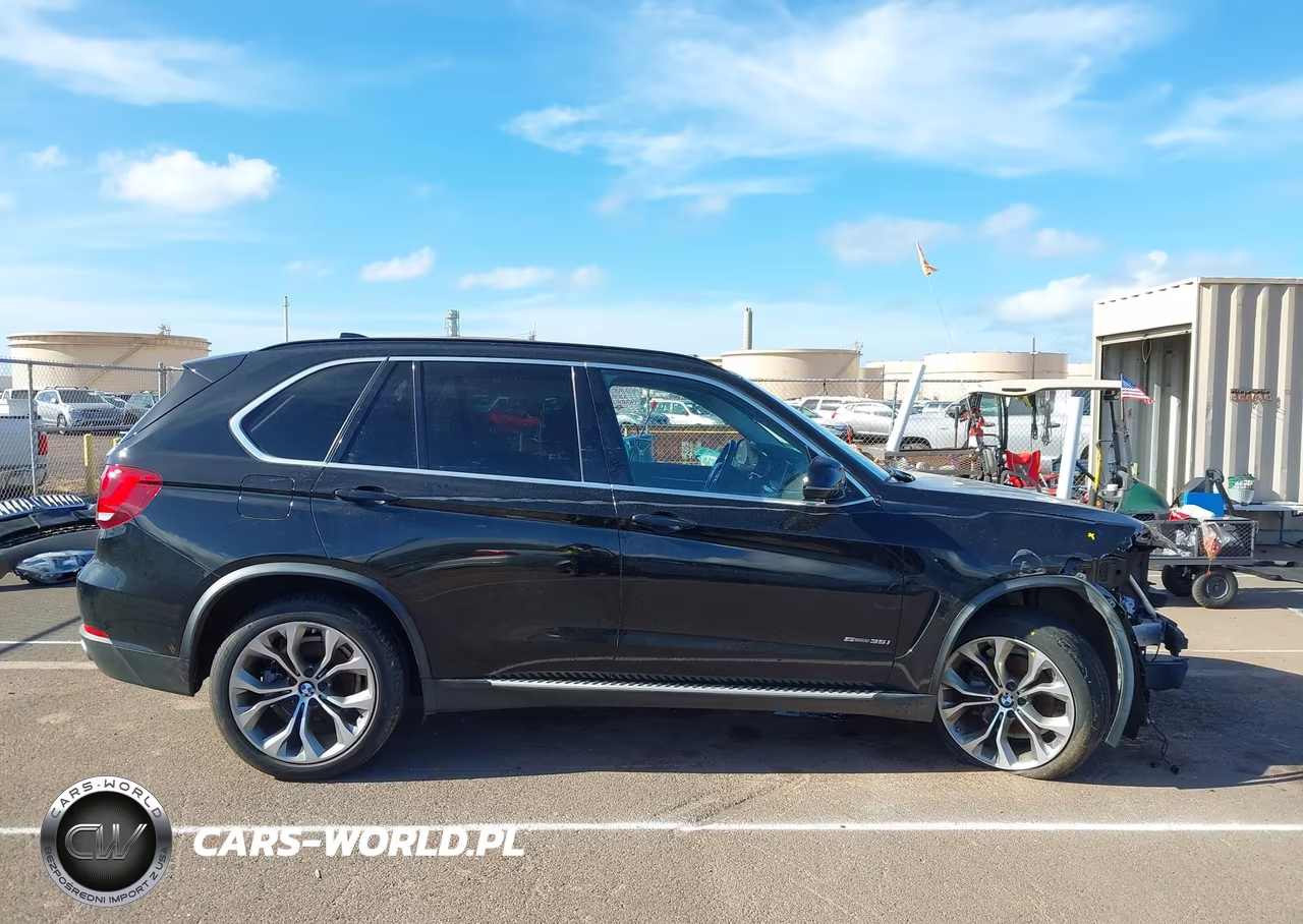2016 BMW X5 Sdrive35I VIN:5UXKR2C55G0R69559 - 14