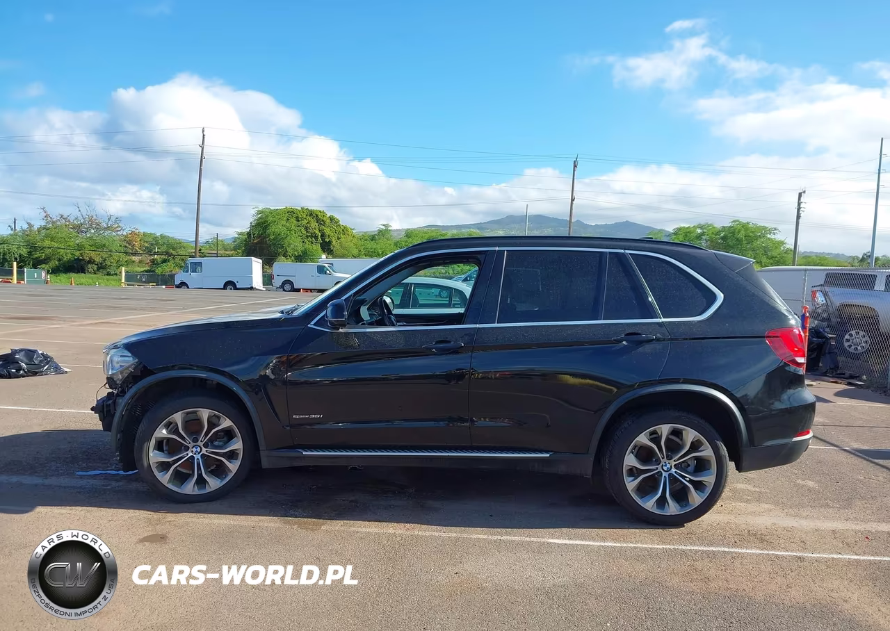 2016 BMW X5 Sdrive35I VIN:5UXKR2C55G0R69559 - 15