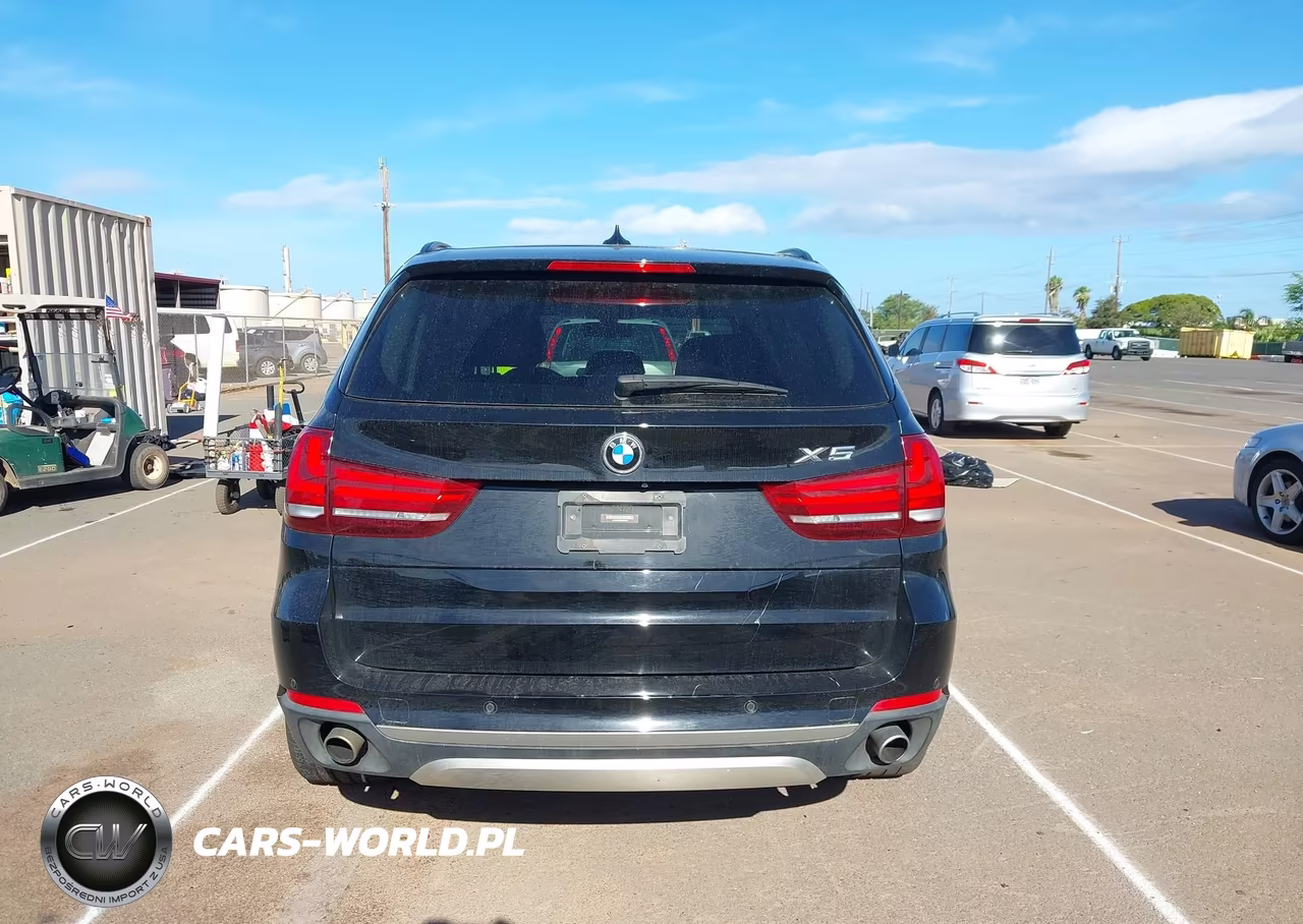 2016 BMW X5 Sdrive35I VIN:5UXKR2C55G0R69559 - 17