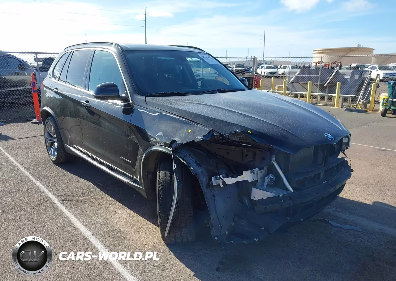 2016 BMW X5 Sdrive35I VIN:5UXKR2C55G0R69559 - 18