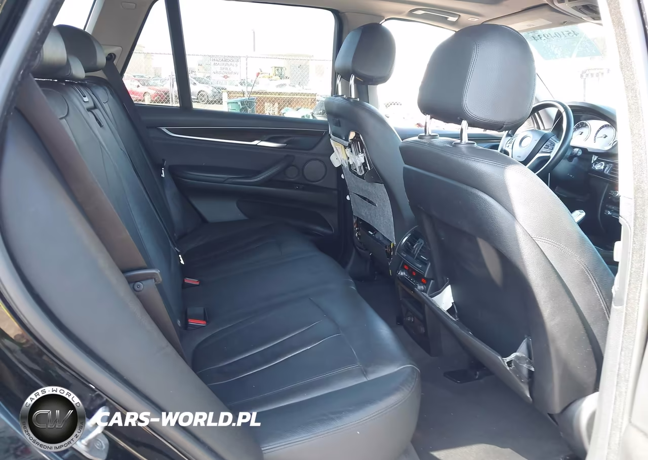 2016 BMW X5 Sdrive35I VIN:5UXKR2C55G0R69559 - 8