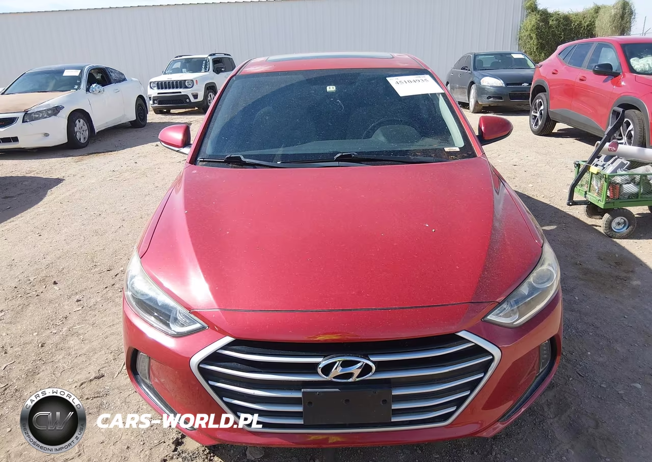 2018 Hyundai Elantra Value Edition VIN:5NPD84LF9JH401486 - 11