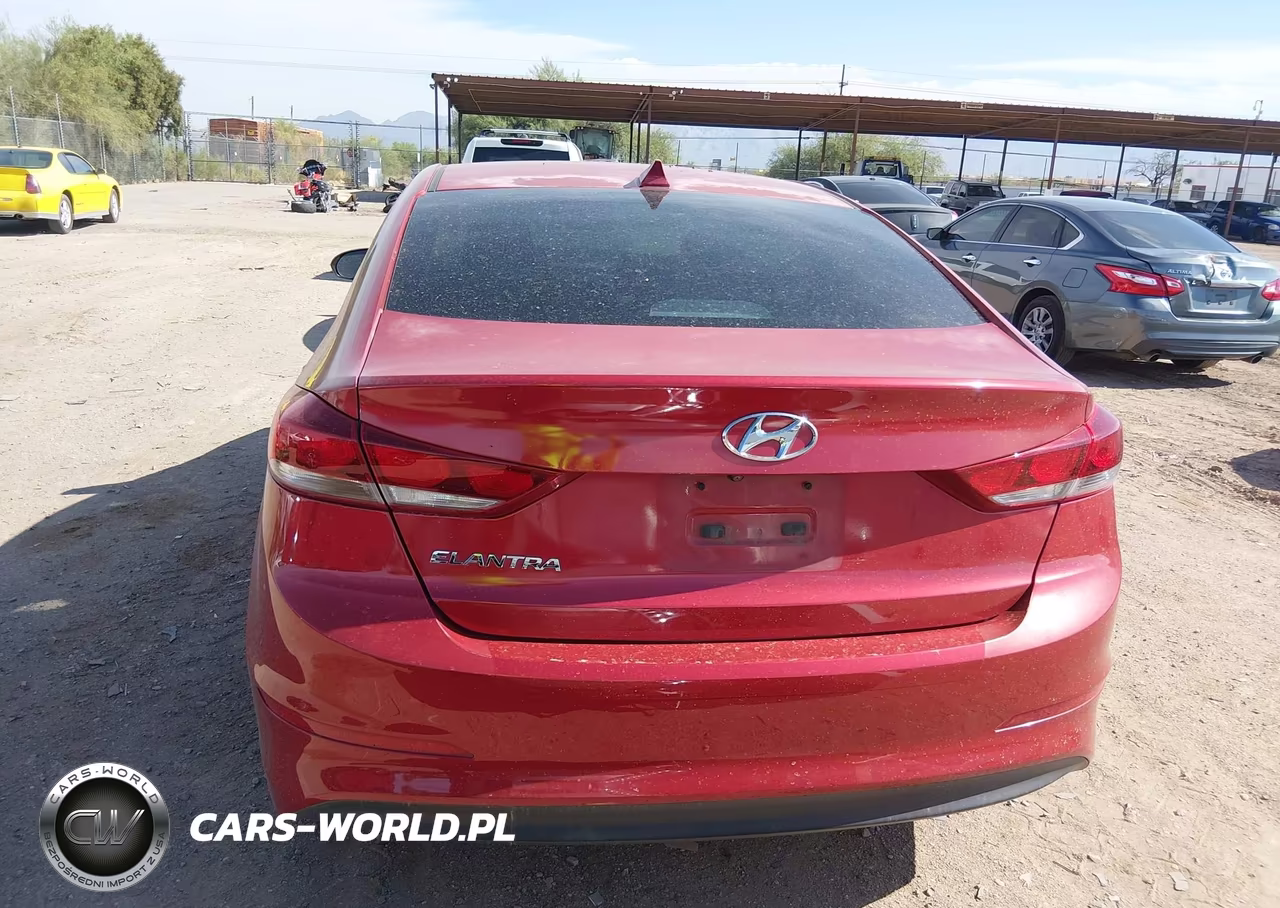 2018 Hyundai Elantra Value Edition VIN:5NPD84LF9JH401486 - 15