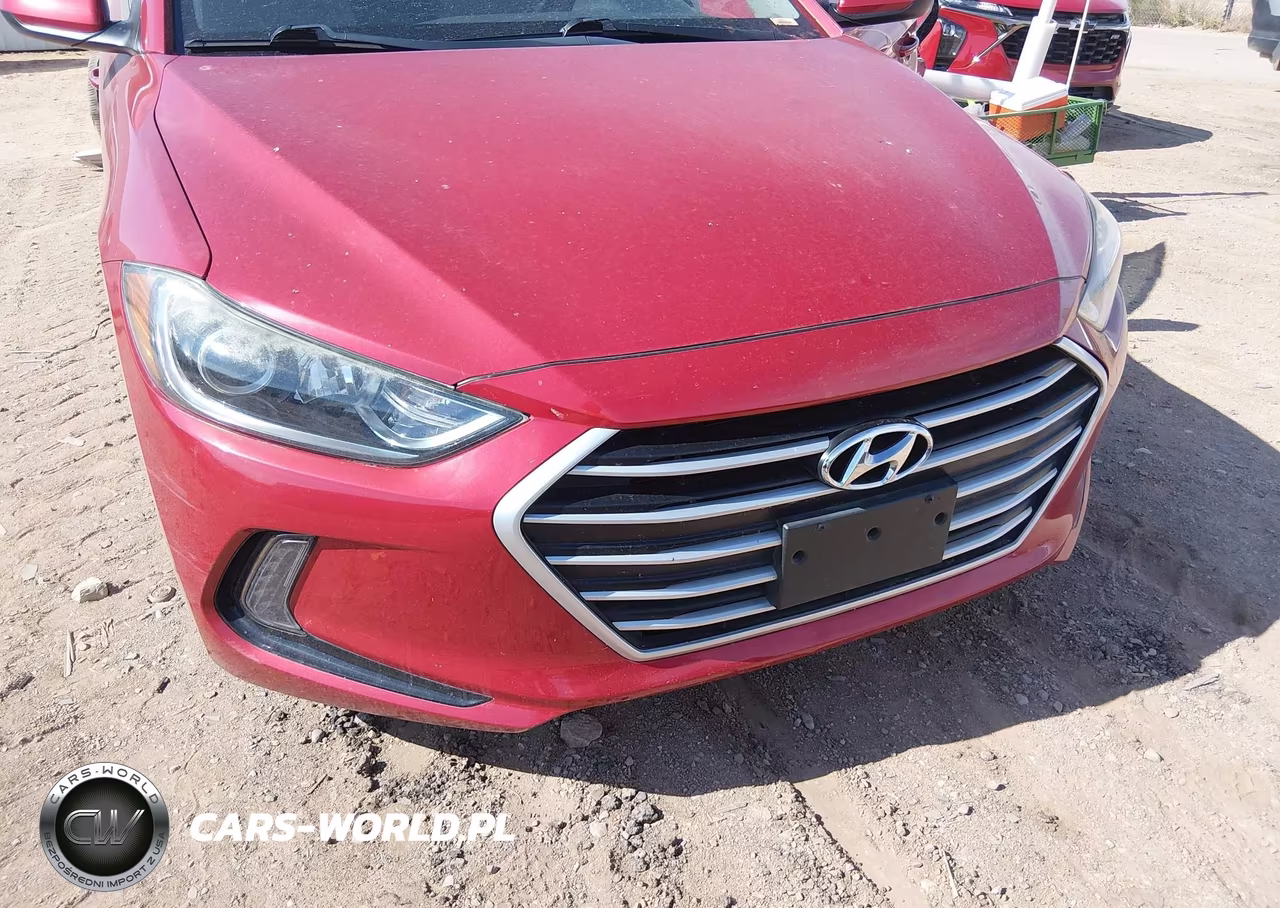 2018 Hyundai Elantra Value Edition VIN:5NPD84LF9JH401486 - 6