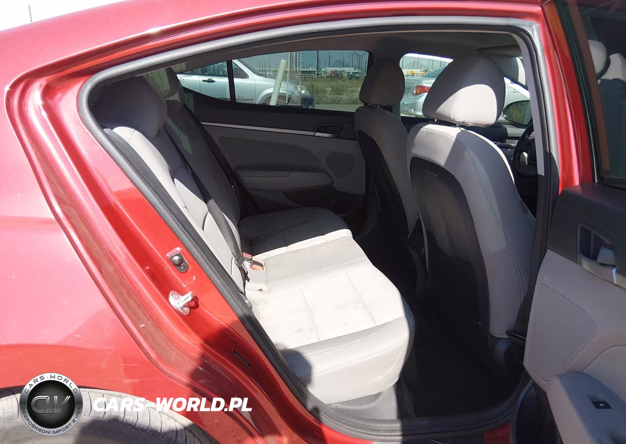 2018 Hyundai Elantra Value Edition VIN:5NPD84LF9JH401486 - 8