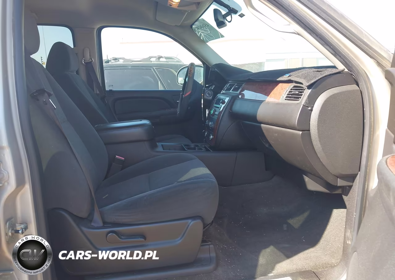 2007 Chevrolet Avalanche 1500 Lt VIN:3GNFK12327G200635 - 5