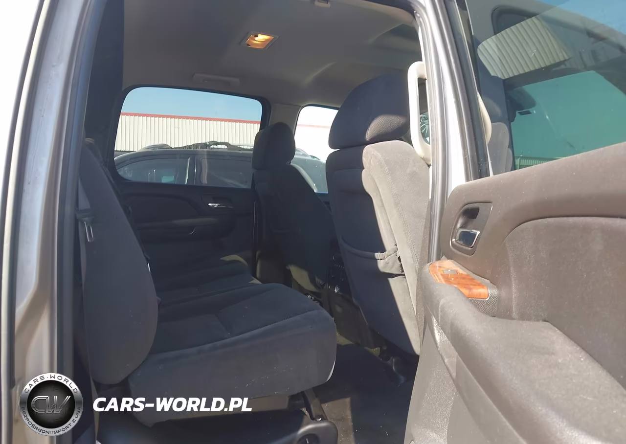 2007 Chevrolet Avalanche 1500 Lt VIN:3GNFK12327G200635 - 8