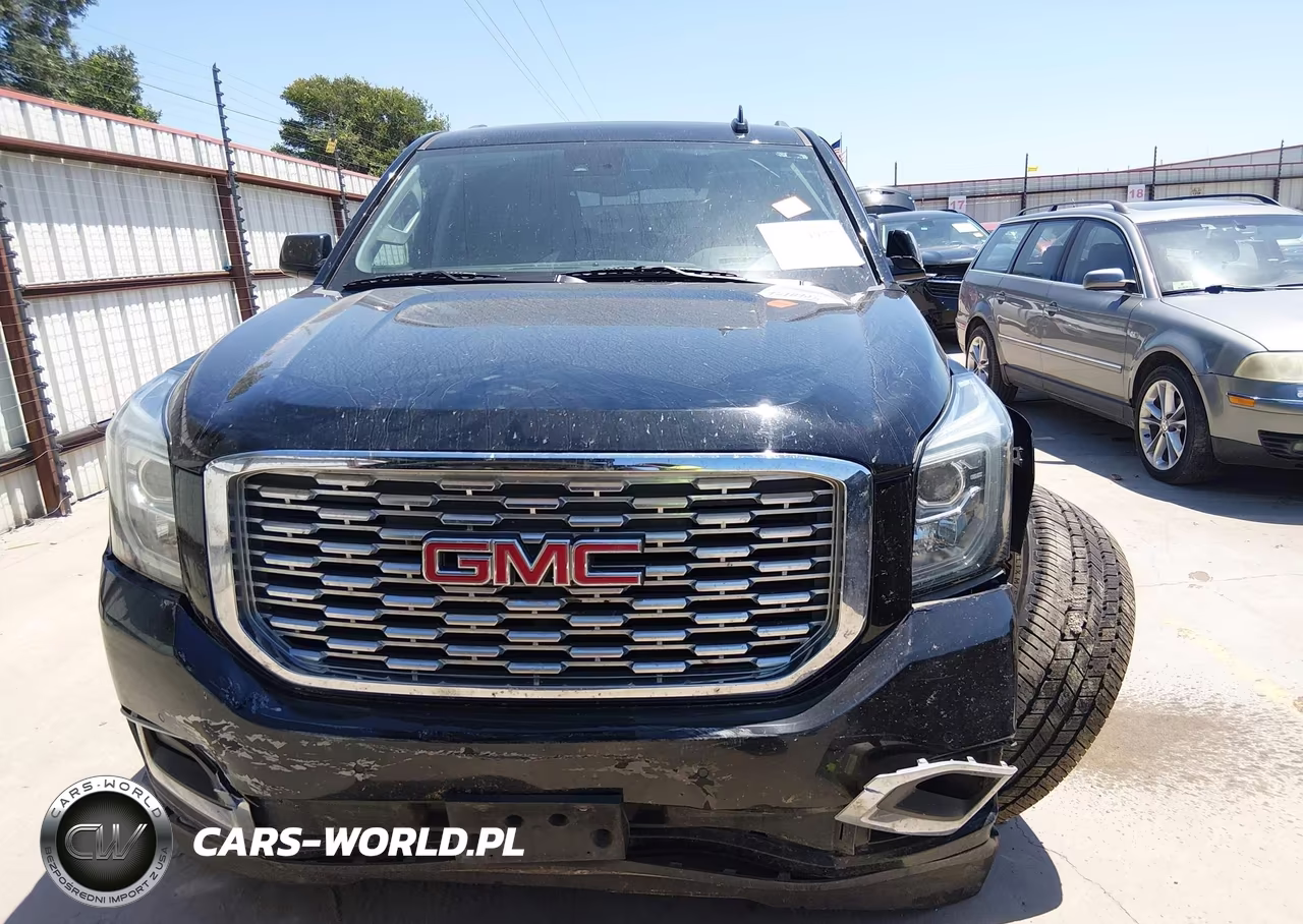2020 GMC Yukon 2Wd Denali VIN:1GKS1CKJXLR154586 - 12