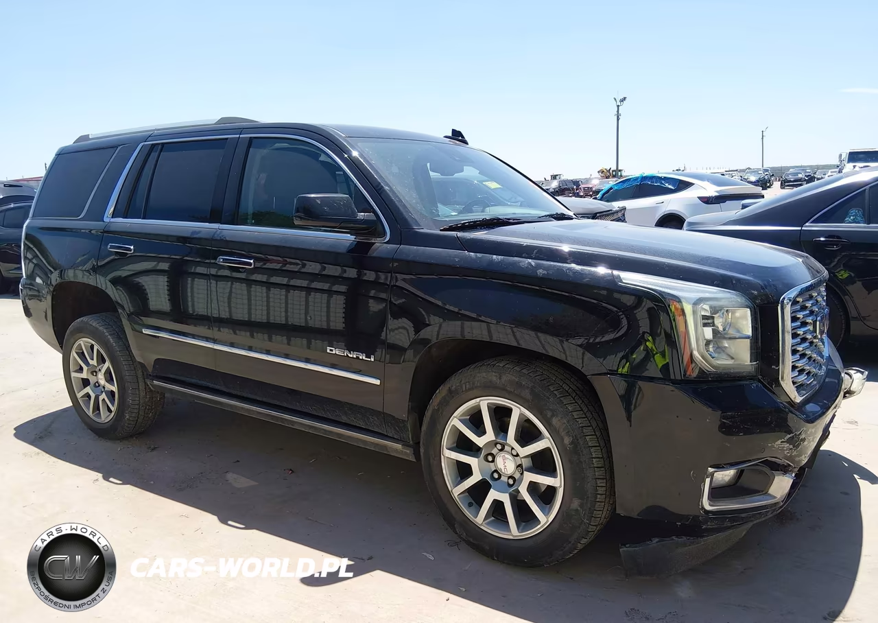 2020 GMC Yukon 2Wd Denali VIN:1GKS1CKJXLR154586 - 13