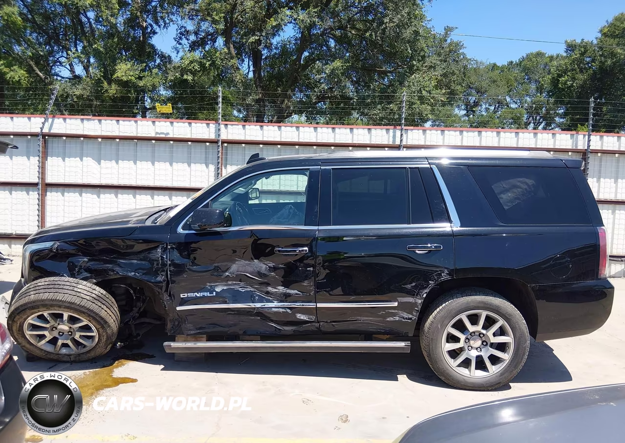 2020 GMC Yukon 2Wd Denali VIN:1GKS1CKJXLR154586 - 14