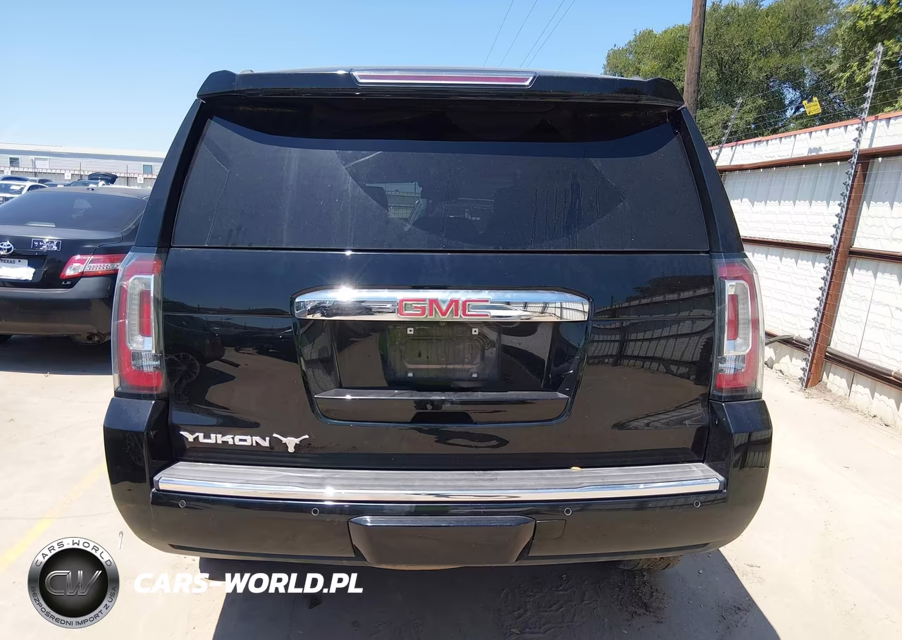 2020 GMC Yukon 2Wd Denali VIN:1GKS1CKJXLR154586 - 16