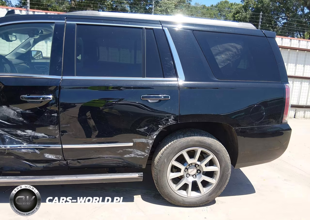 2020 GMC Yukon 2Wd Denali VIN:1GKS1CKJXLR154586 - 17