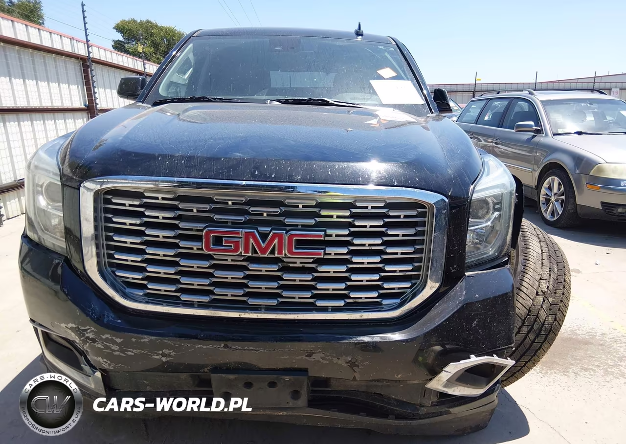 2020 GMC Yukon 2Wd Denali VIN:1GKS1CKJXLR154586 - 18