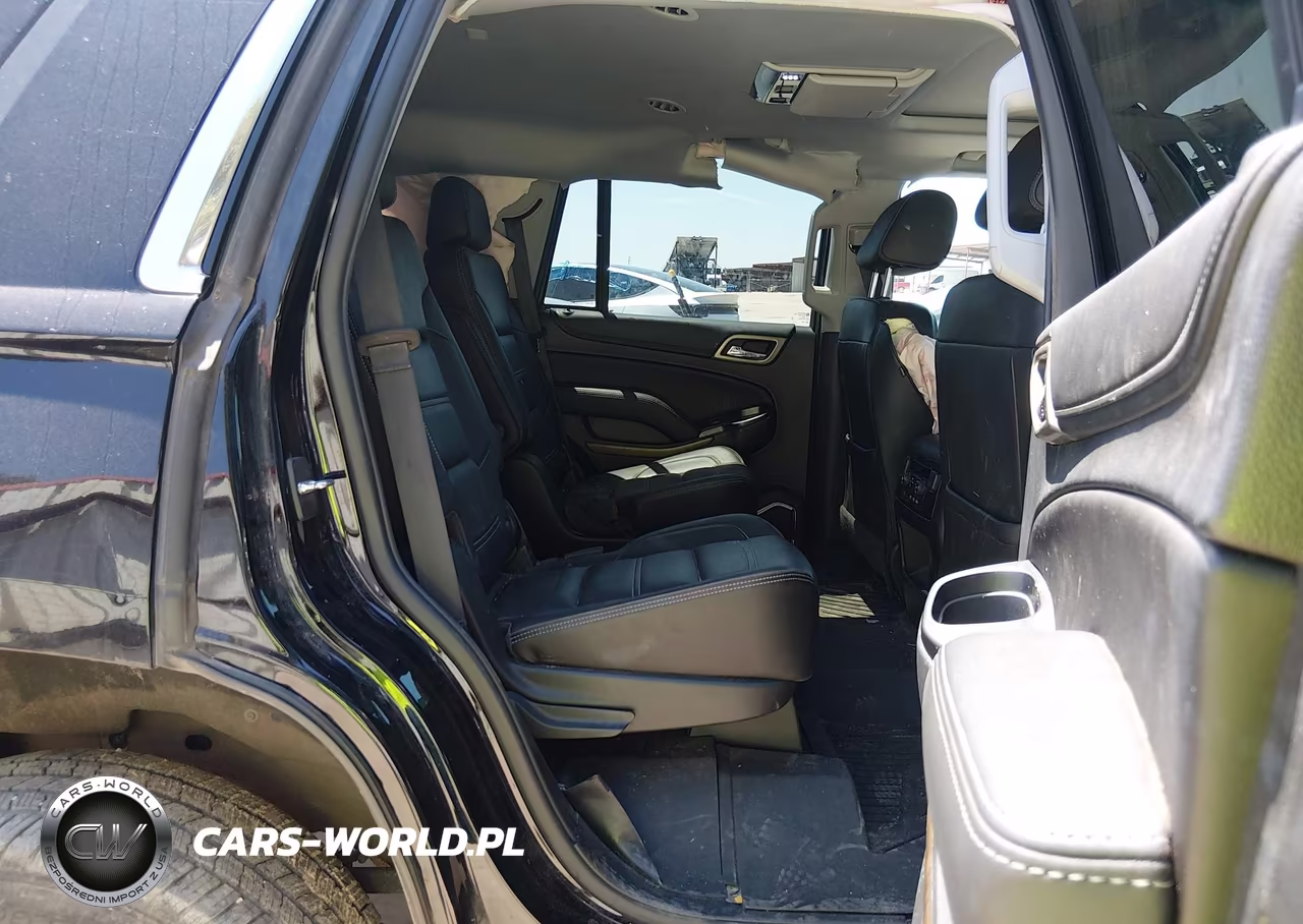 2020 GMC Yukon 2Wd Denali VIN:1GKS1CKJXLR154586 - 8