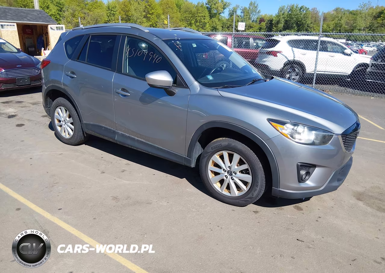2014 Mazda Cx-5 Touring