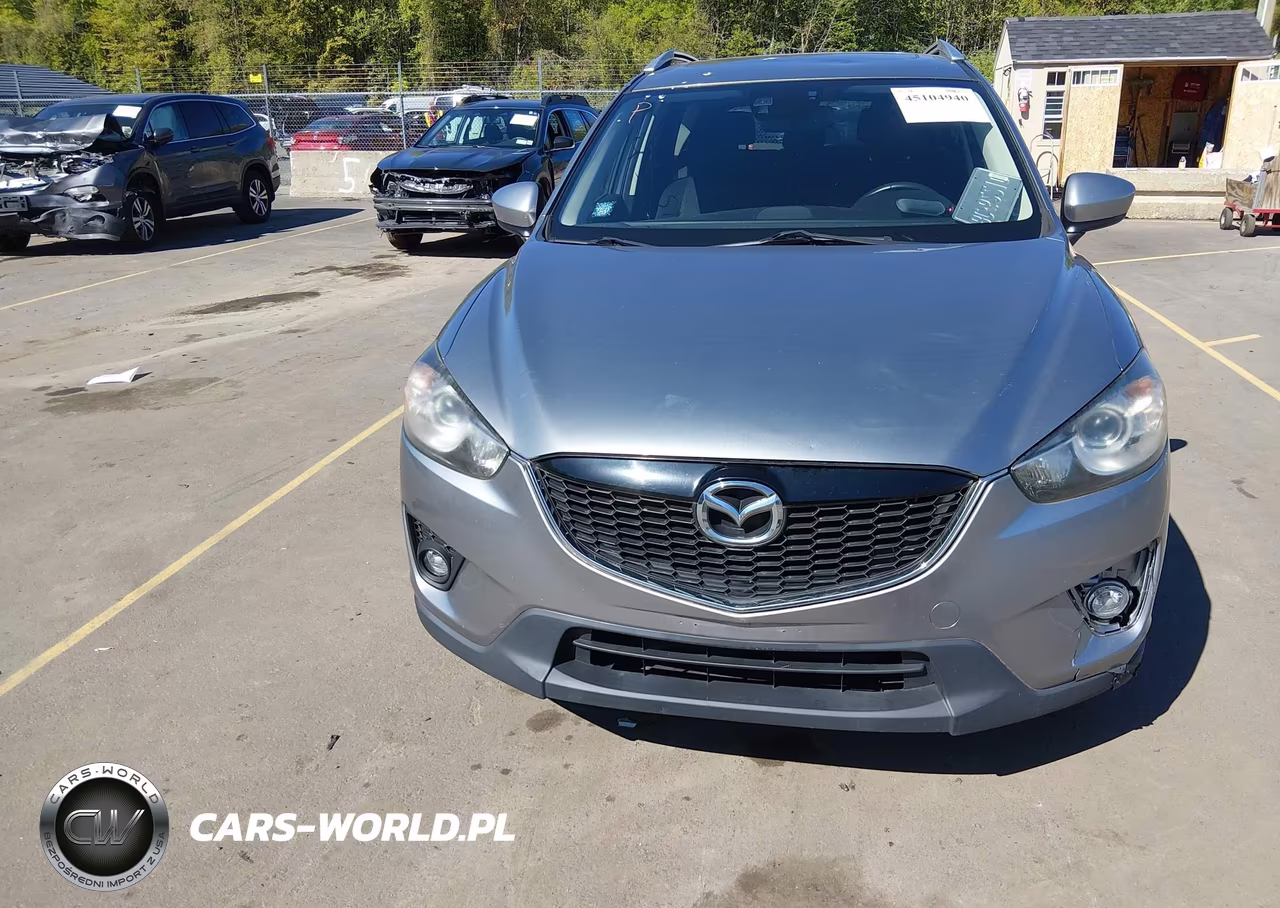 2014 Mazda Cx-5 Touring VIN:JM3KE4CY7E0365471 - 12