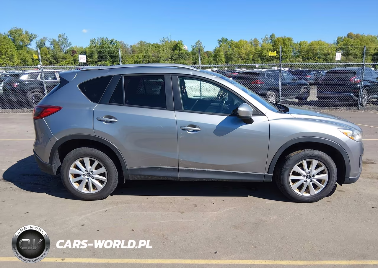 2014 Mazda Cx-5 Touring VIN:JM3KE4CY7E0365471 - 13