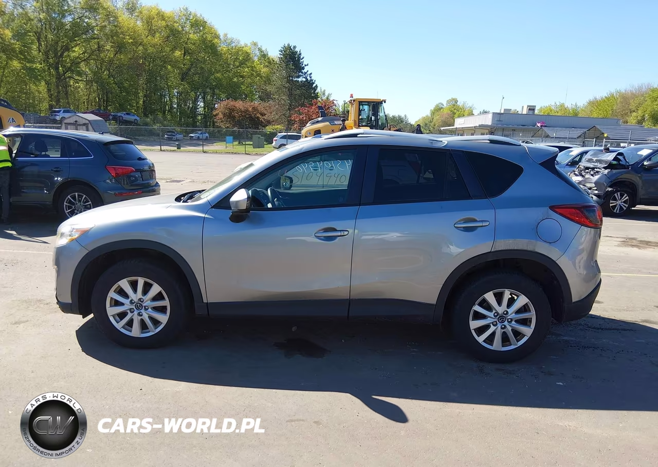 2014 Mazda Cx-5 Touring VIN:JM3KE4CY7E0365471 - 14