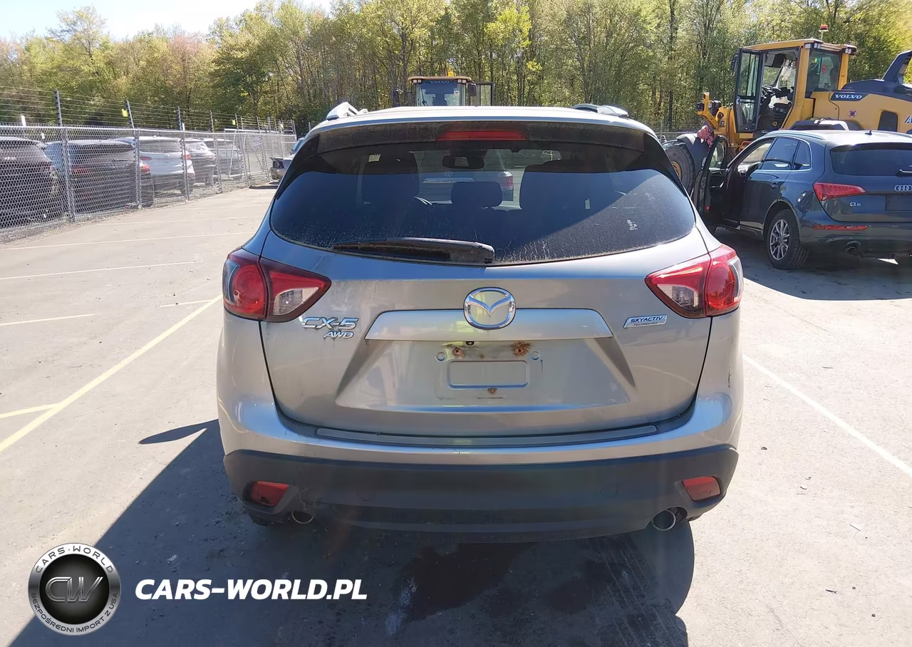 2014 Mazda Cx-5 Touring VIN:JM3KE4CY7E0365471 - 16