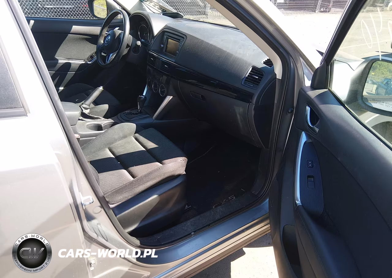 2014 Mazda Cx-5 Touring VIN:JM3KE4CY7E0365471 - 5