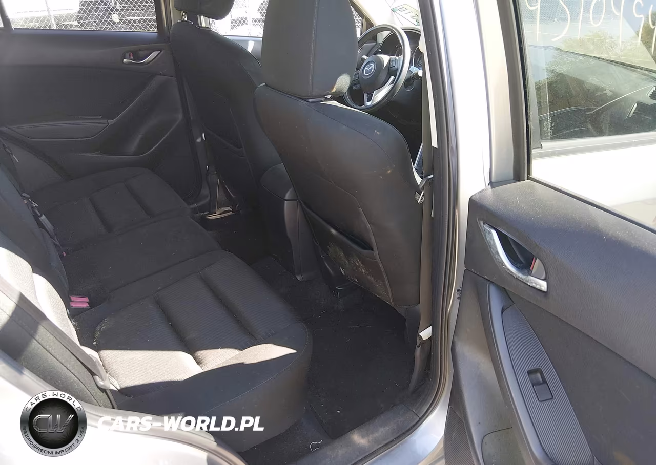 2014 Mazda Cx-5 Touring VIN:JM3KE4CY7E0365471 - 8