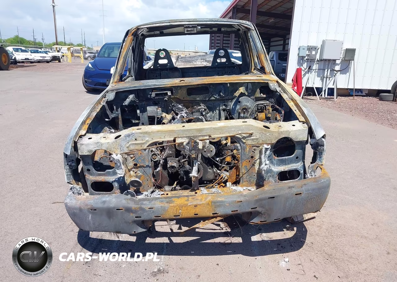 2002 Mazda B2300 VIN:4F4YR12D22TM11388 - 11