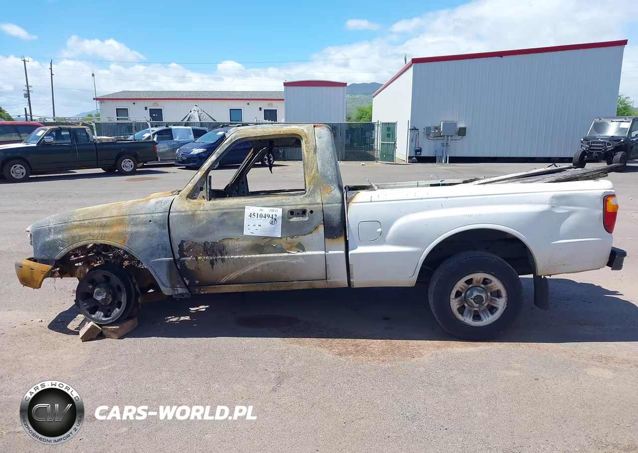 2002 Mazda B2300 VIN:4F4YR12D22TM11388 - 13