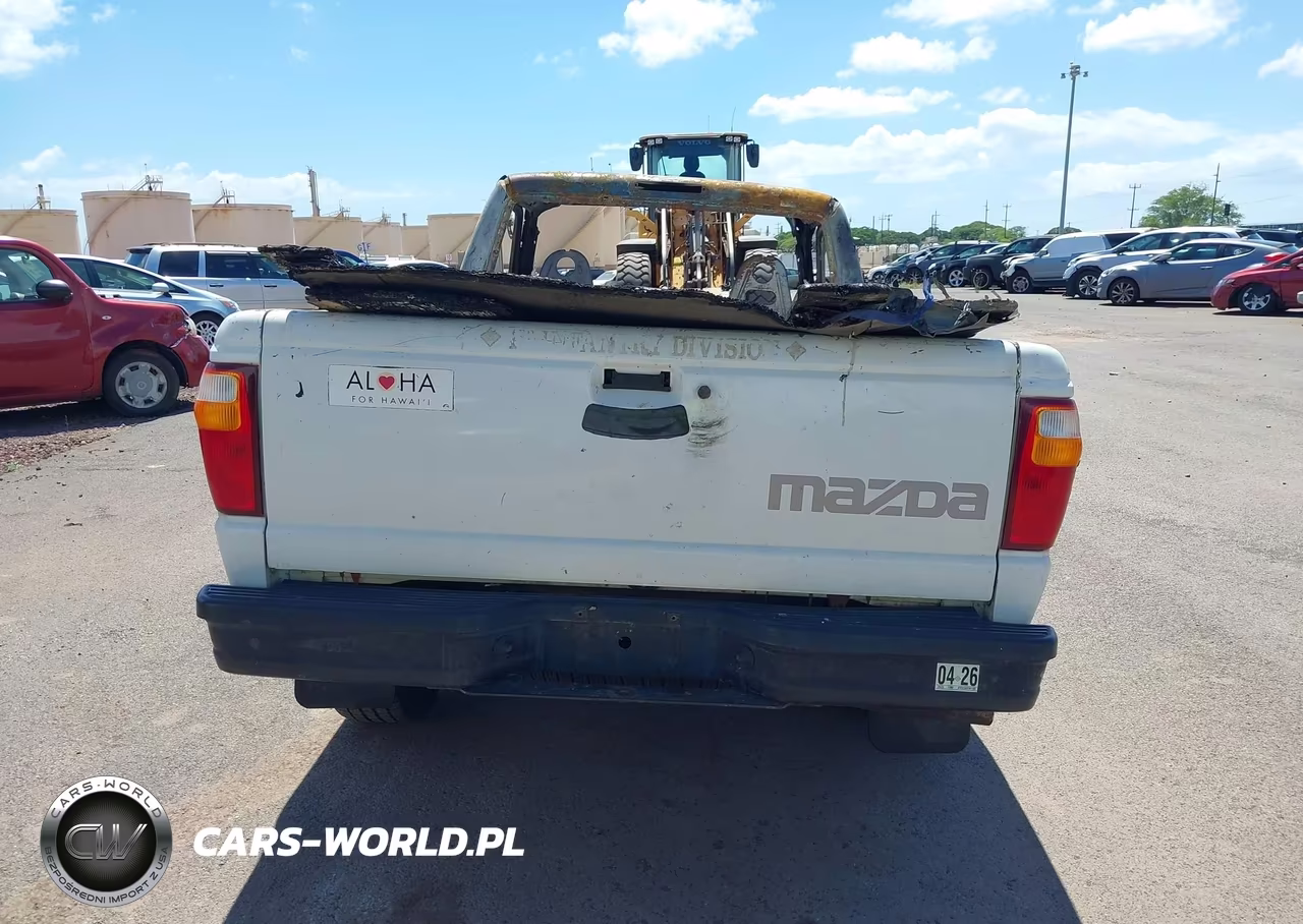 2002 Mazda B2300 VIN:4F4YR12D22TM11388 - 15