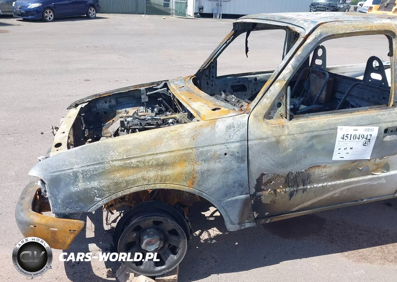 2002 Mazda B2300 VIN:4F4YR12D22TM11388 - 6