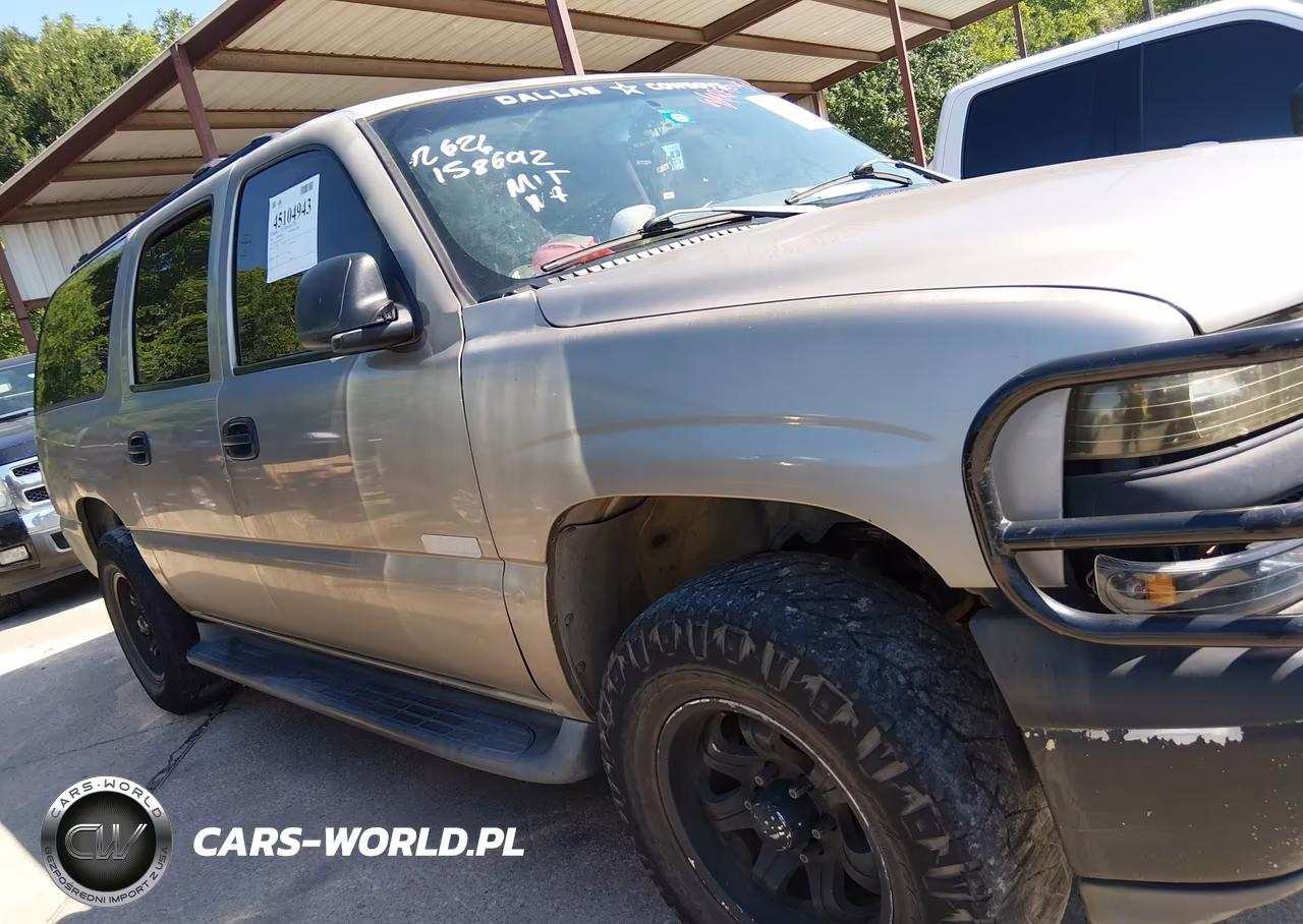 2003 Chevrolet Suburban 1500 Ls VIN:1GNEC16Z03J158692 - 13